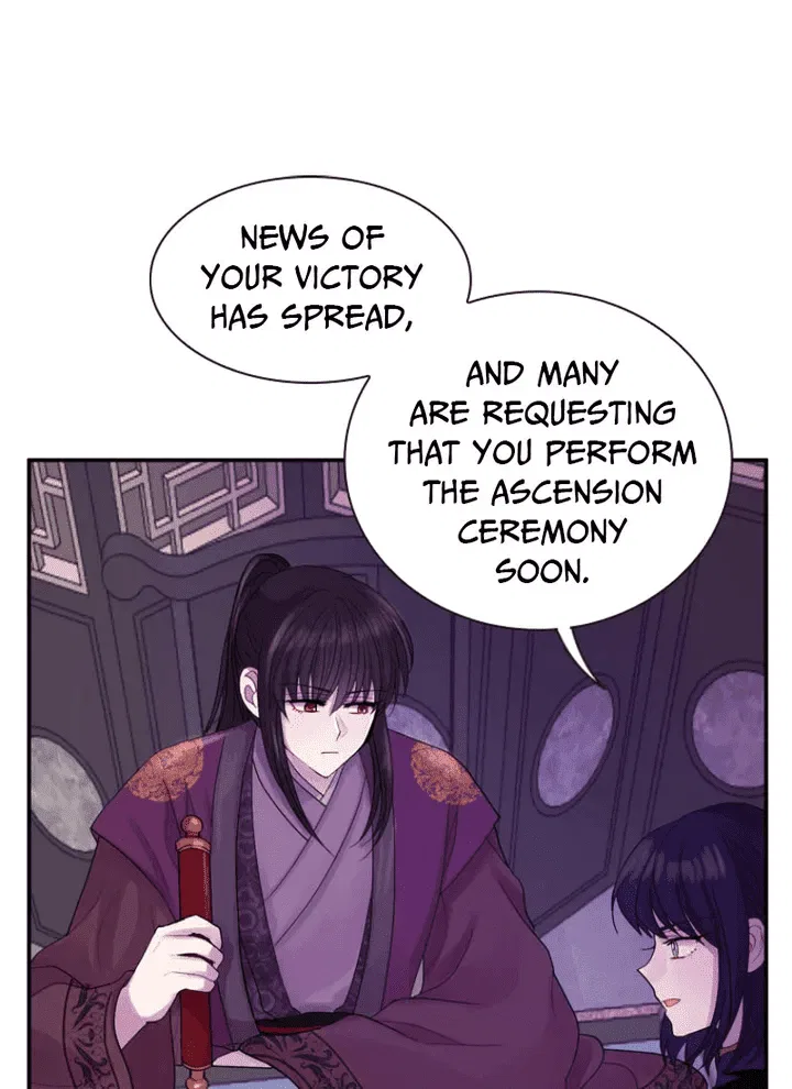 Hang Ah, the Moon’s Child Chapter 62 – Page 20