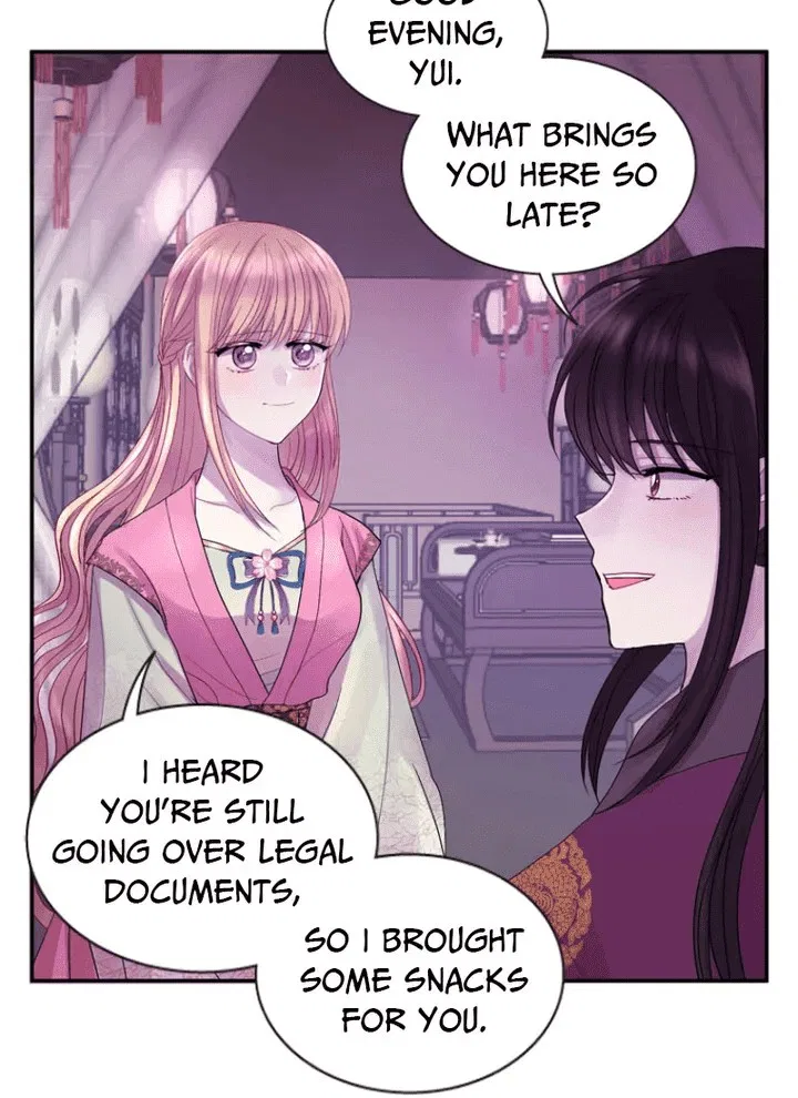 Hang Ah, the Moon’s Child Chapter 62 – Page 38