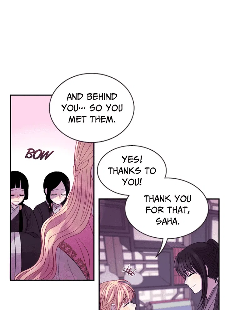 Hang Ah, the Moon’s Child Chapter 62 – Page 41