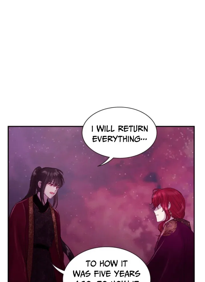 Hang Ah, the Moon’s Child Chapter 61 – Page 38