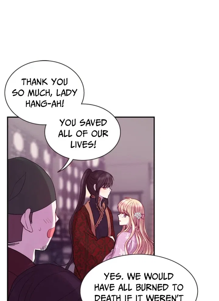 Hang Ah, the Moon’s Child Chapter 59 – Page 30