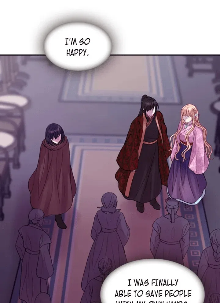 Hang Ah, the Moon’s Child Chapter 59 – Page 35
