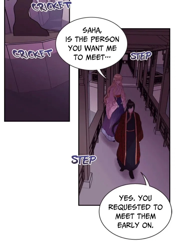 Hang Ah, the Moon’s Child Chapter 59 – Page 54