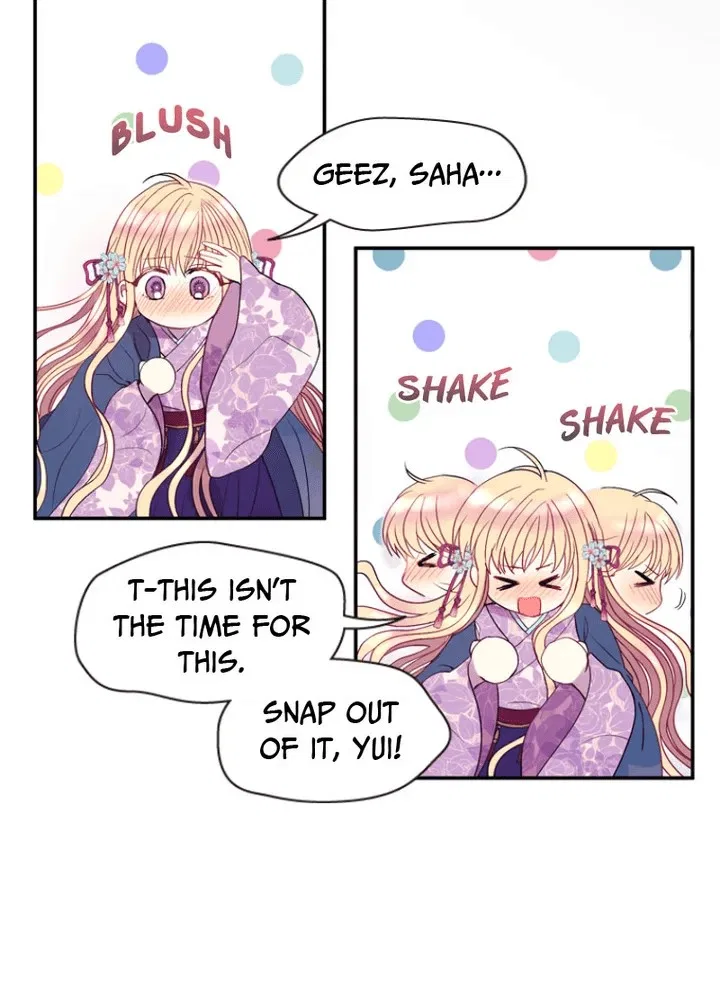 Hang Ah, the Moon’s Child Chapter 58 – Page 43