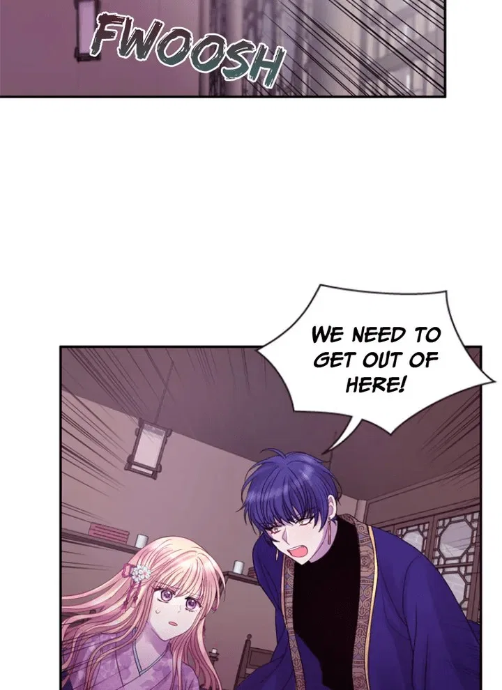 Hang Ah, the Moon’s Child Chapter 58 – Page 58