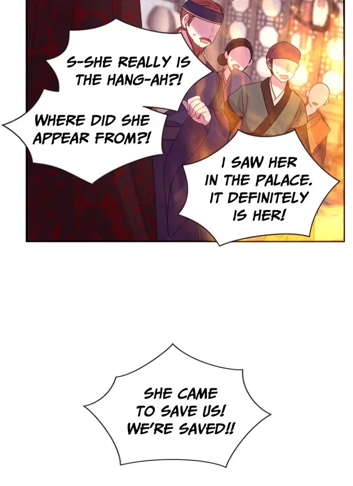 Hang Ah, the Moon’s Child Chapter 58 – Page 83