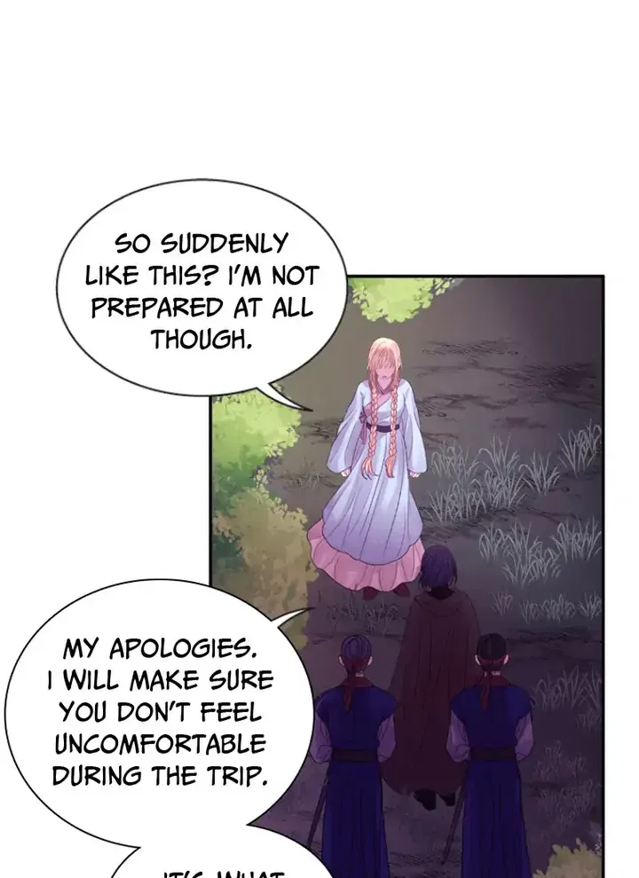 Hang Ah, the Moon’s Child Chapter 57 – Page 45