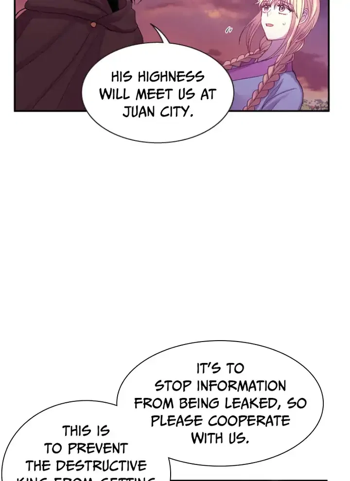 Hang Ah, the Moon’s Child Chapter 57 – Page 47