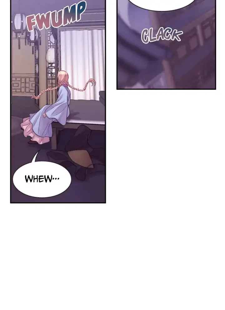 Hang Ah, the Moon’s Child Chapter 57 – Page 56