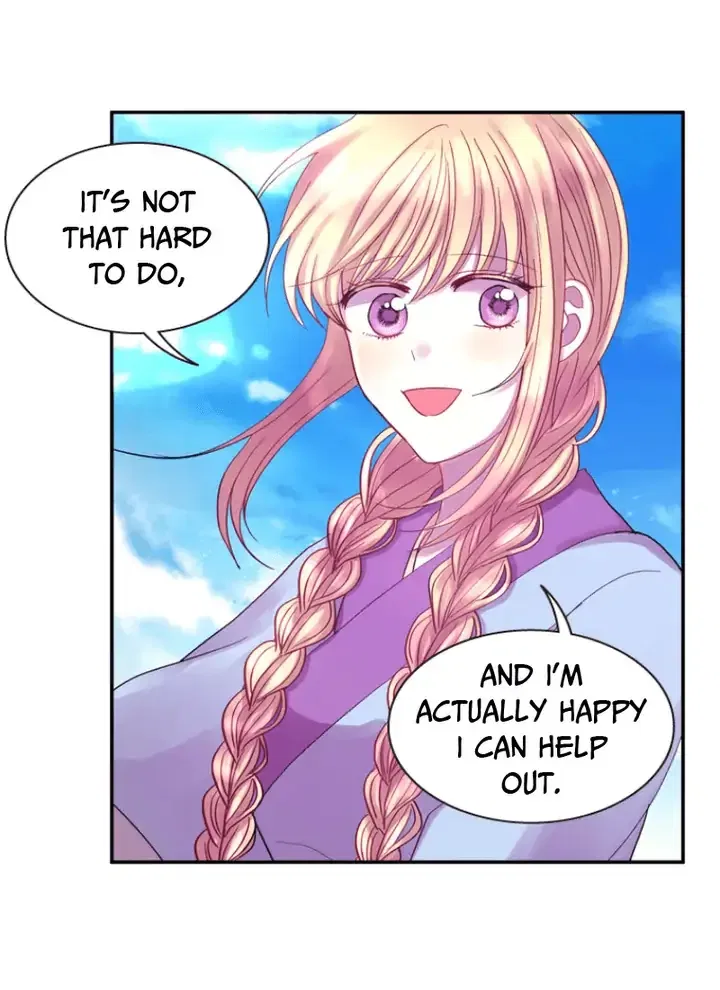 Hang Ah, the Moon’s Child Chapter 56 – Page 21