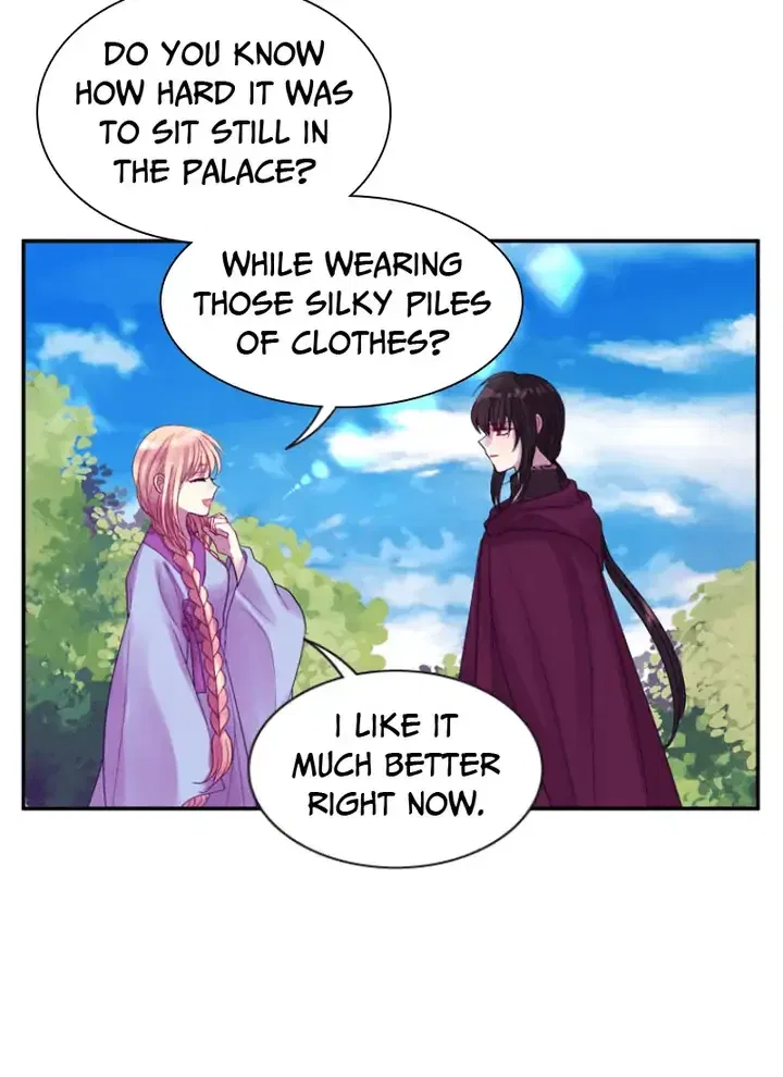 Hang Ah, the Moon’s Child Chapter 56 – Page 24