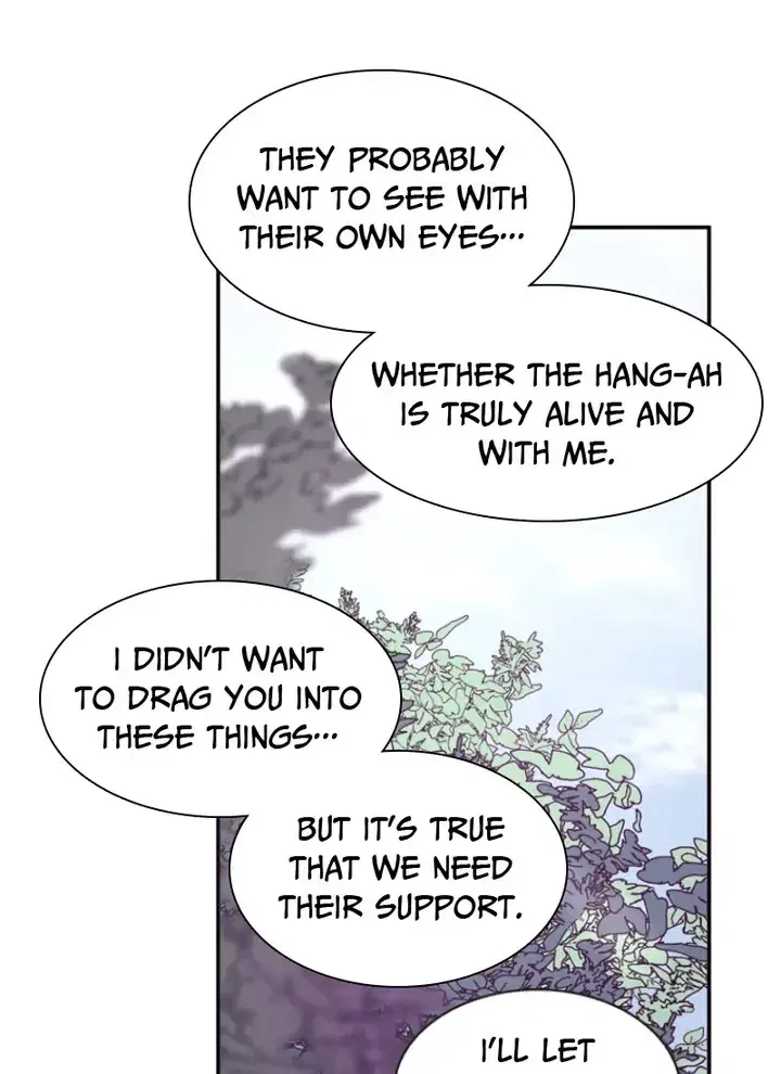 Hang Ah, the Moon’s Child Chapter 56 – Page 39