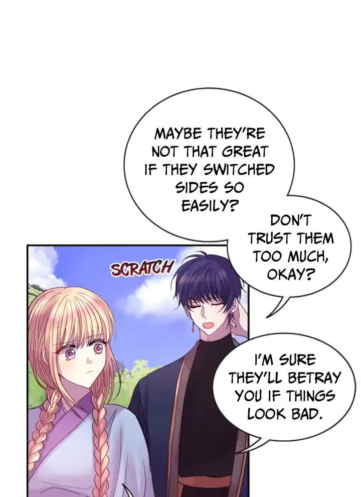 Hang Ah, the Moon’s Child Chapter 56 – Page 64
