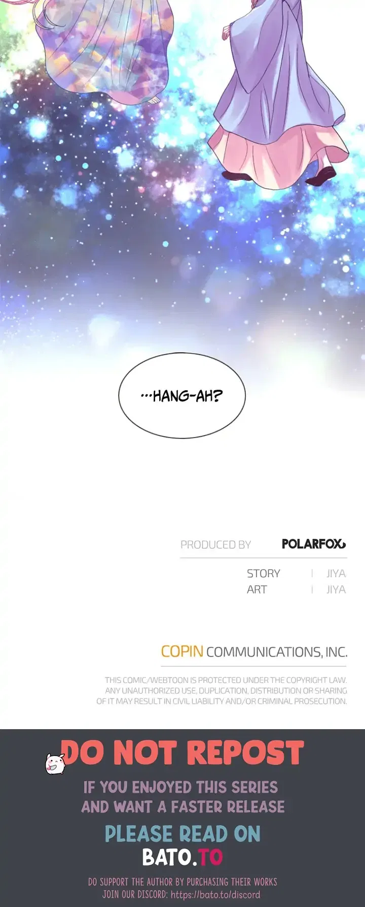 Hang Ah, the Moon’s Child Chapter 56 – Page 92