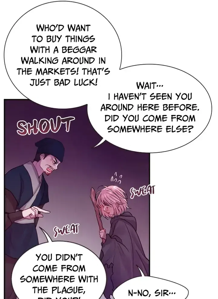 Hang Ah, the Moon’s Child Chapter 55 – Page 8