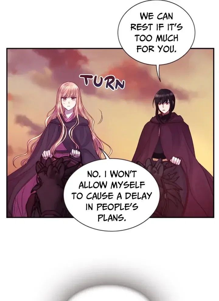 Hang Ah, the Moon’s Child Chapter 55 – Page 33
