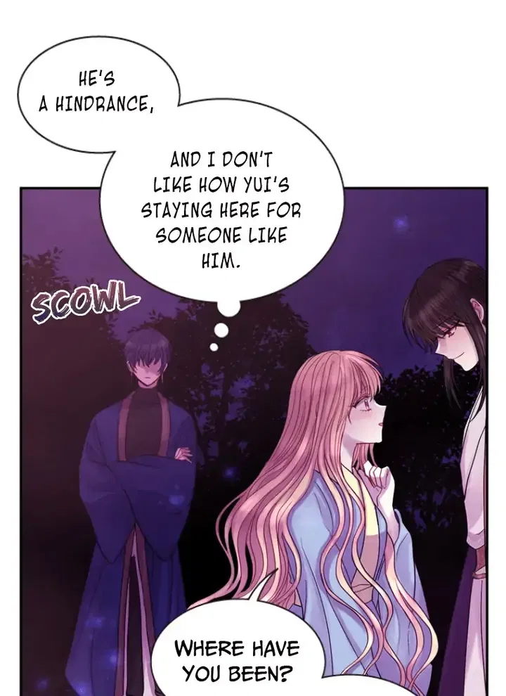 Hang Ah, the Moon’s Child Chapter 54 – Page 22