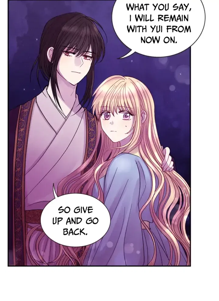 Hang Ah, the Moon’s Child Chapter 54 – Page 27