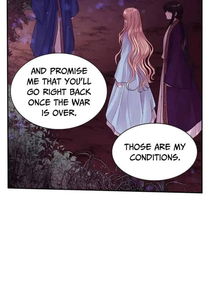 Hang Ah, the Moon’s Child Chapter 54 – Page 51