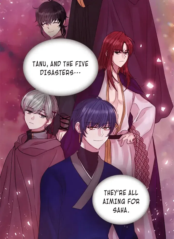Hang Ah, the Moon’s Child Chapter 53 – Page 58