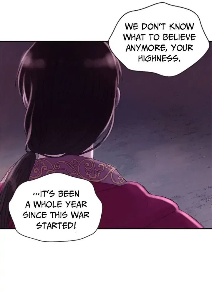 Hang Ah, the Moon’s Child Chapter 52 – Page 19