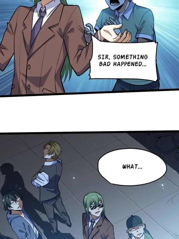 Night Controller Chapter 32 – Page 32