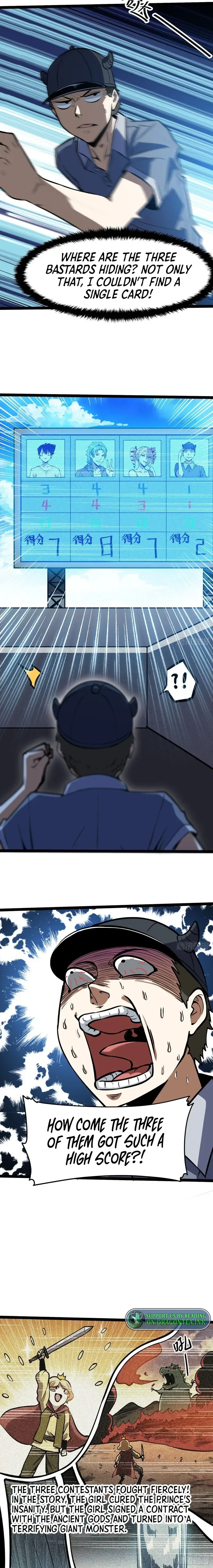 Night Controller Chapter 27 – Page 5