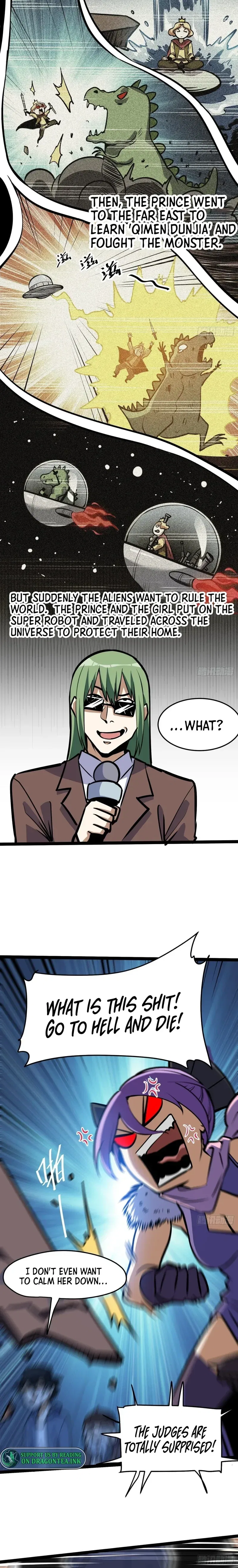 Night Controller Chapter 27 – Page 6