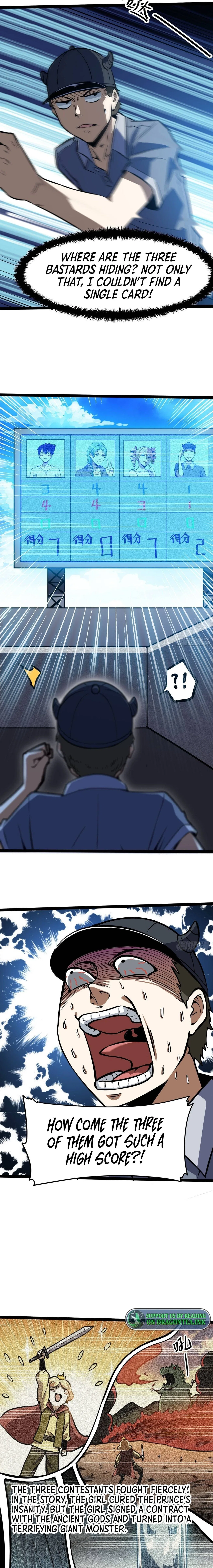 Night Controller Chapter 26 – Page 6