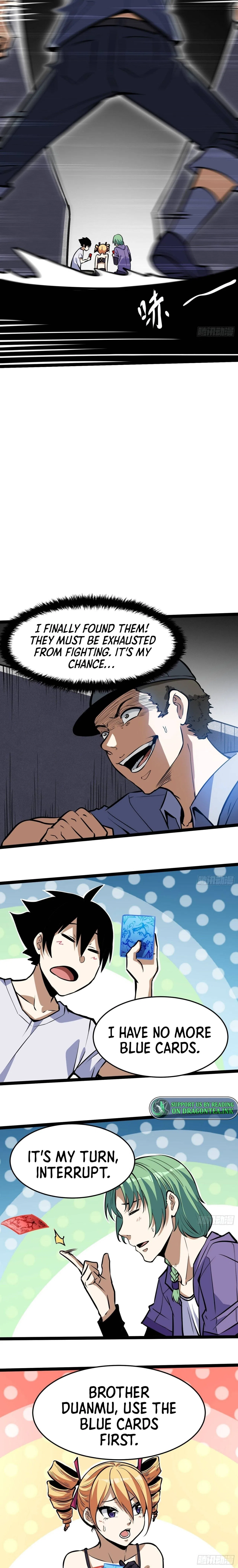 Night Controller Chapter 26 – Page 8