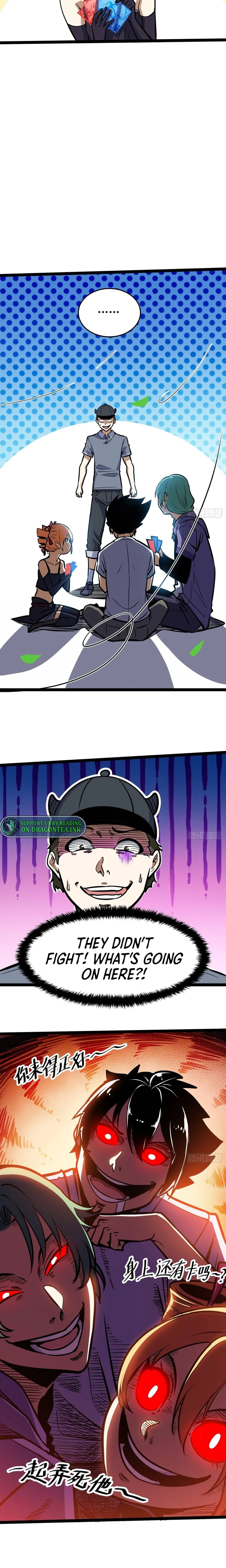 Night Controller Chapter 26 – Page 9