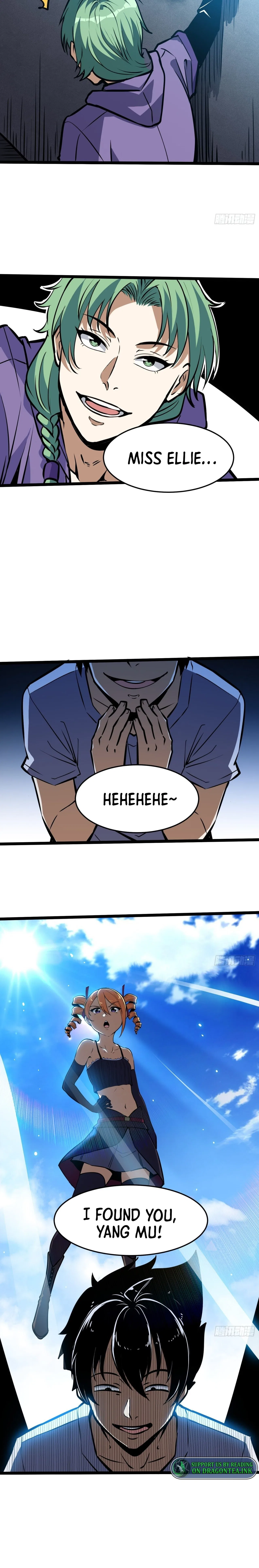 Night Controller Chapter 25 – Page 10