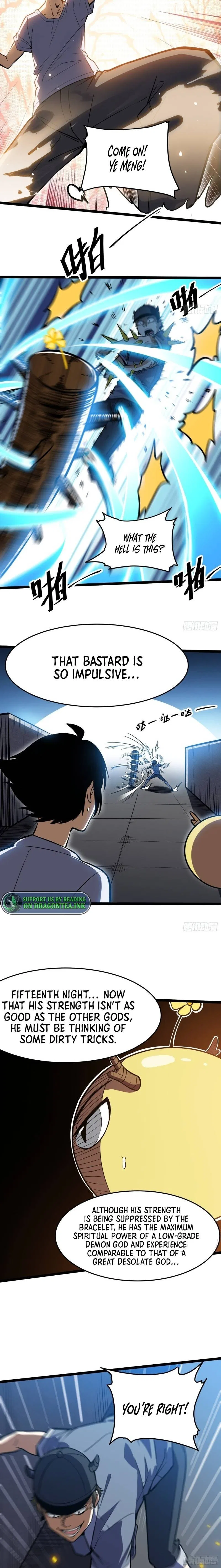 Night Controller Chapter 24 – Page 4
