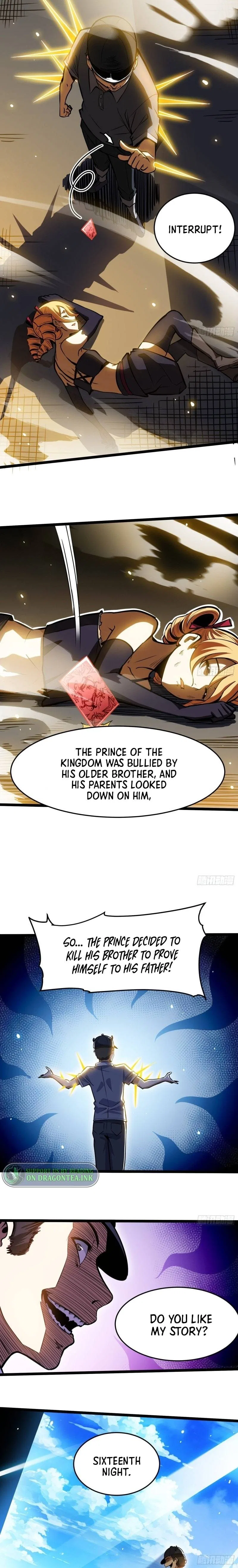 Night Controller Chapter 23 – Page 10