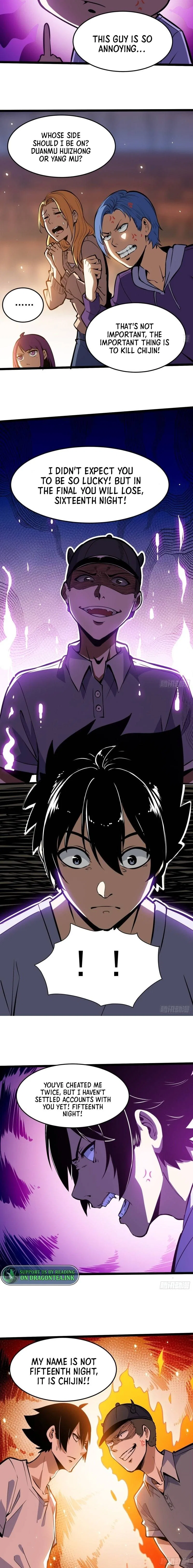 Night Controller Chapter 22 – Page 4