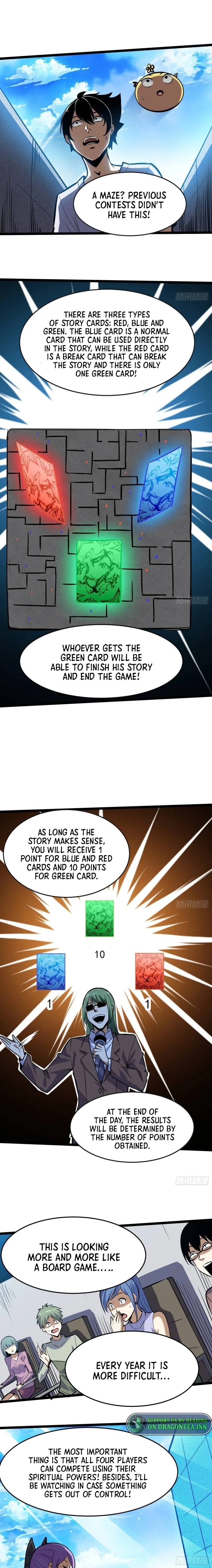 Night Controller Chapter 22 – Page 8