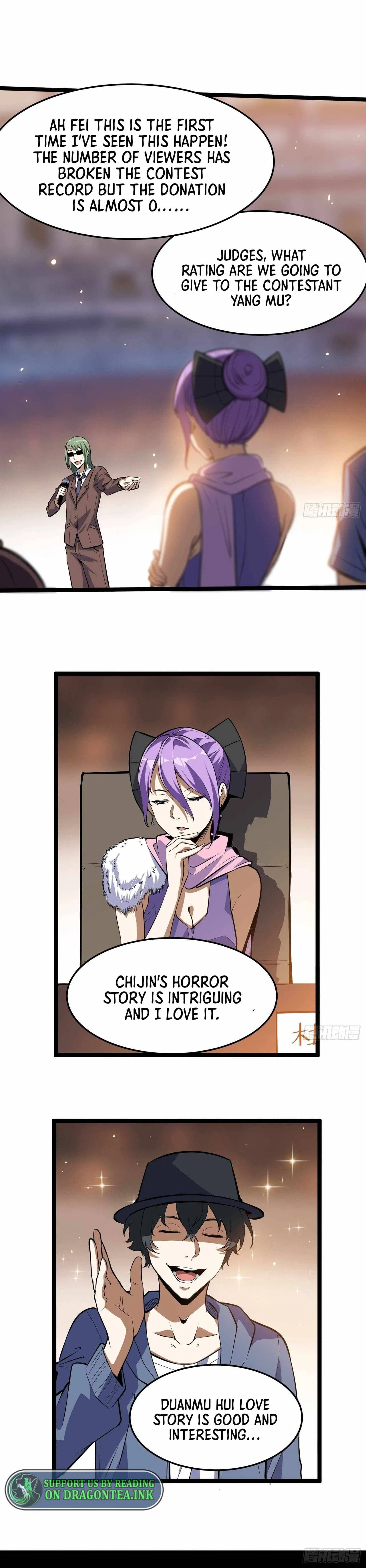 Night Controller Chapter 21 – Page 12