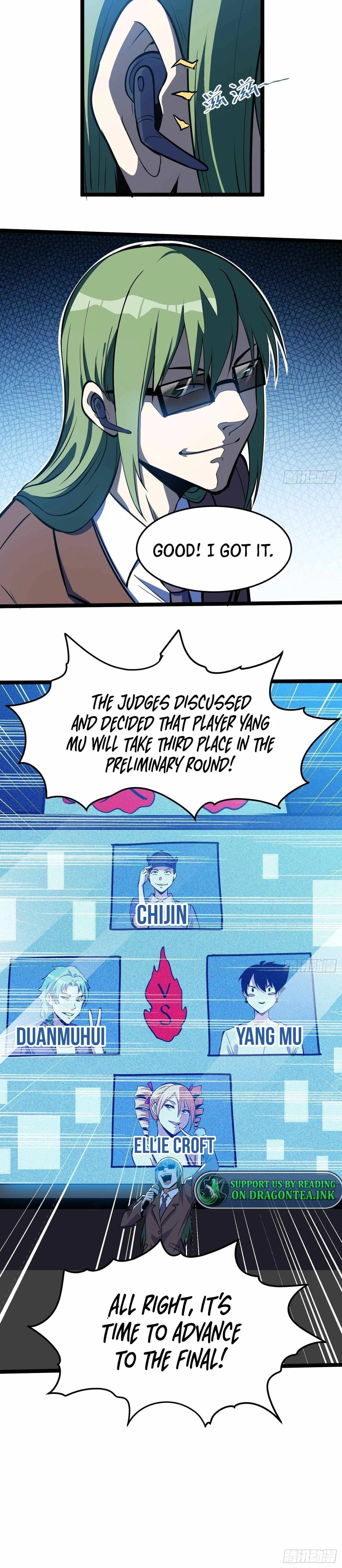 Night Controller Chapter 21 – Page 14