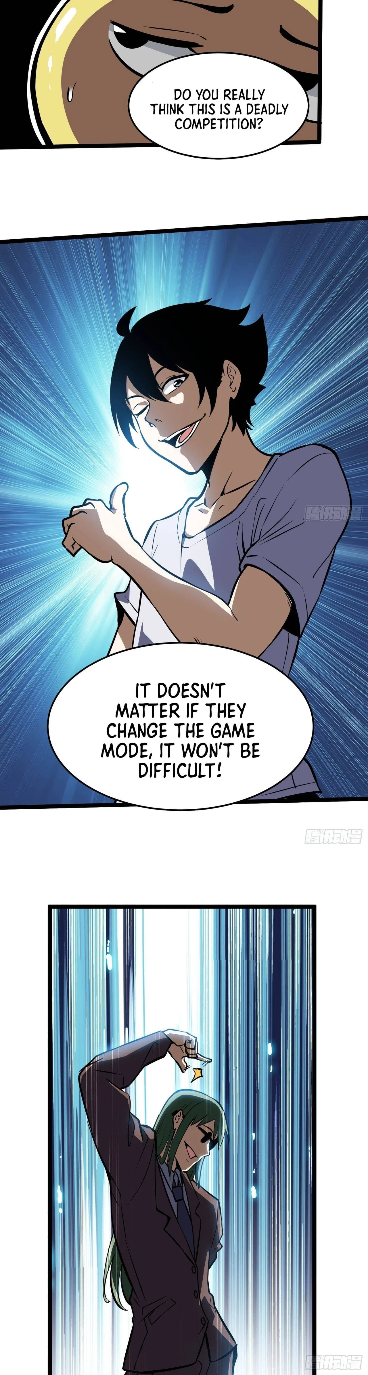 Night Controller Chapter 18 – Page 11