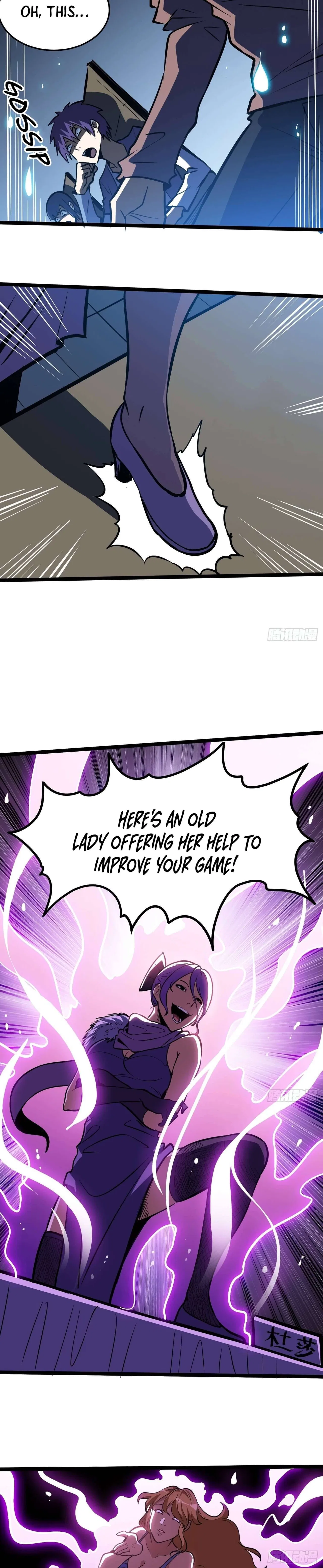 Night Controller Chapter 18 – Page 14