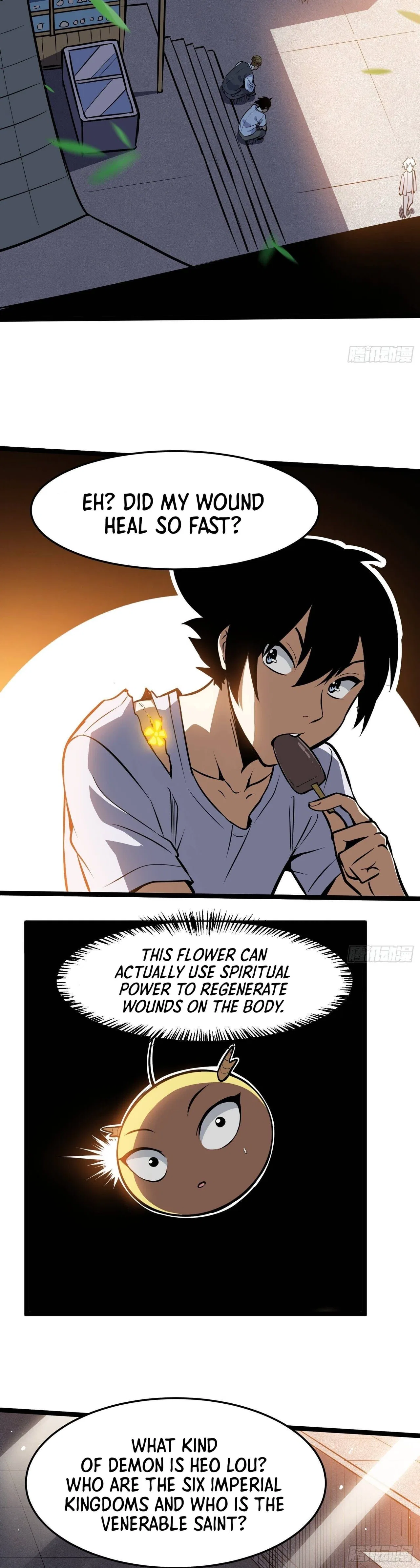 Night Controller Chapter 17 – Page 6