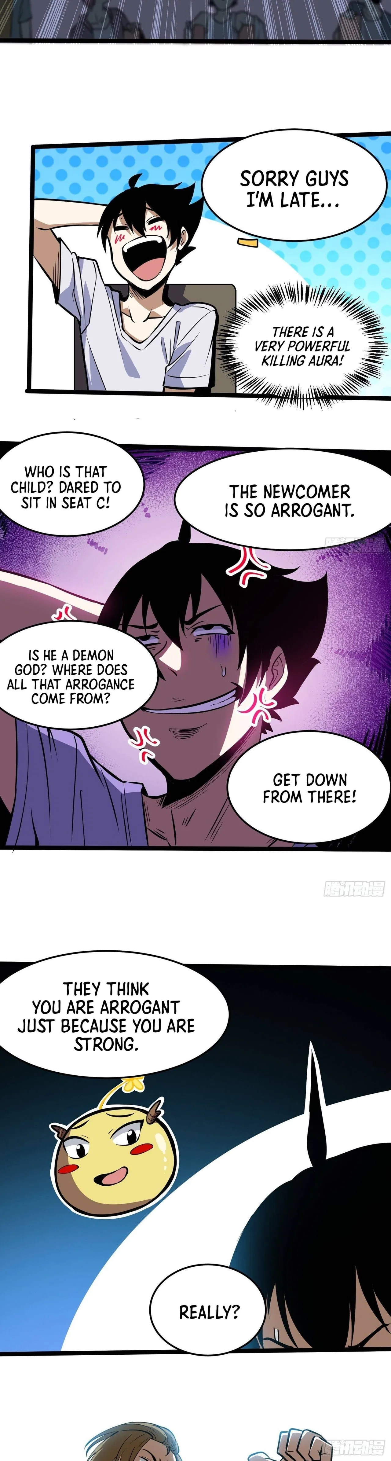 Night Controller Chapter 17 – Page 12
