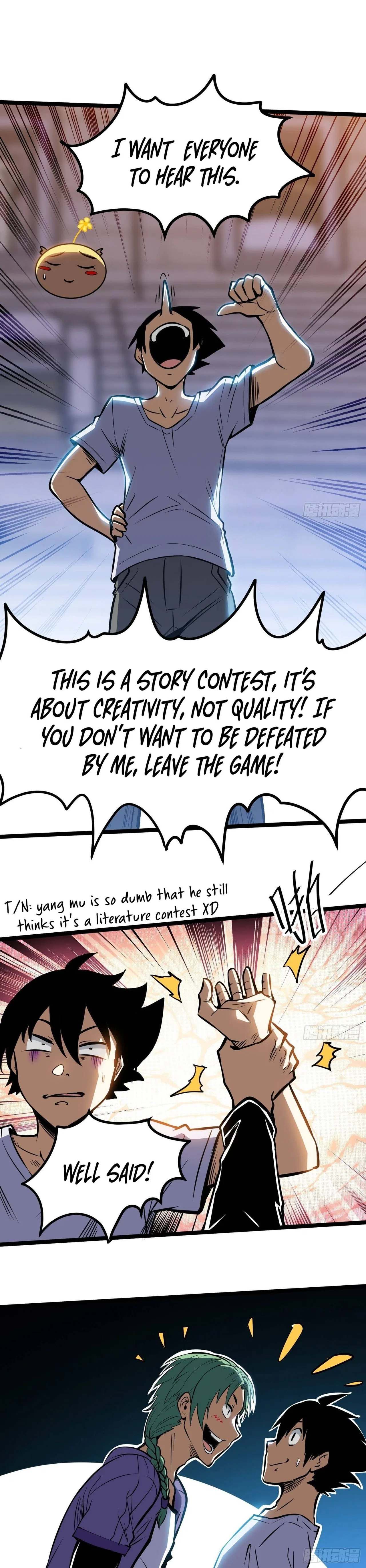 Night Controller Chapter 17 – Page 14