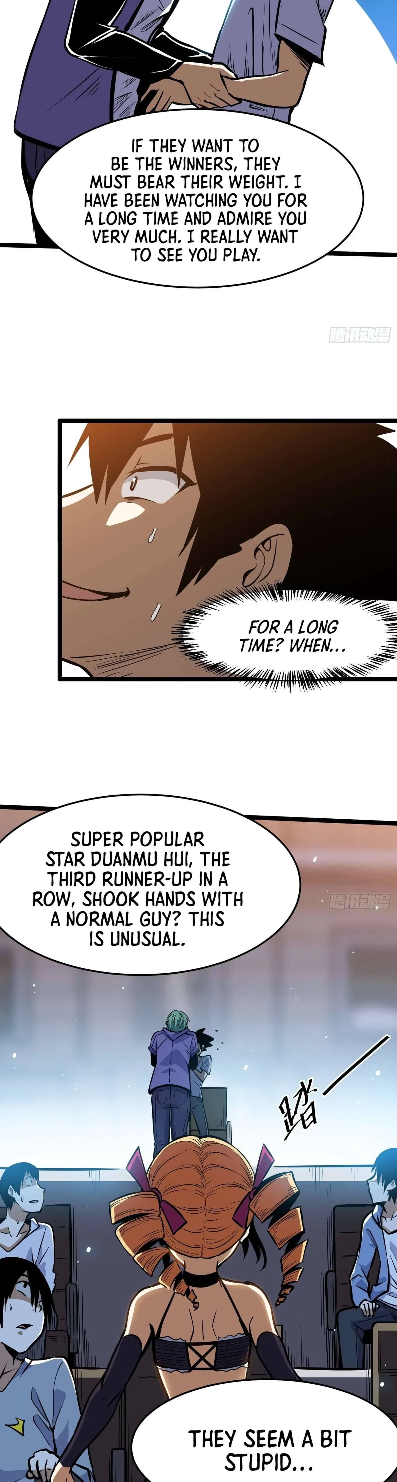 Night Controller Chapter 17 – Page 15