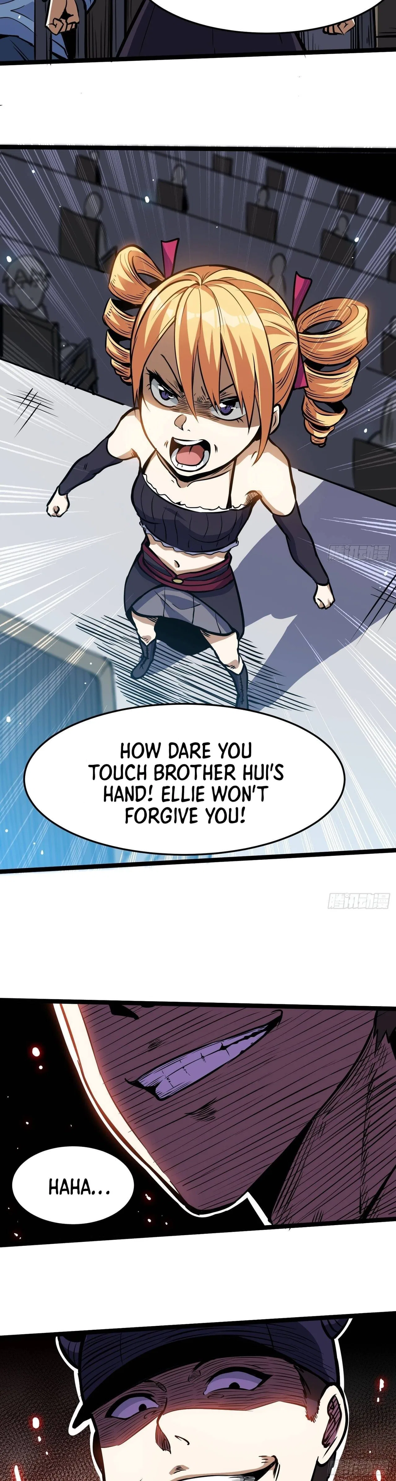 Night Controller Chapter 17 – Page 16