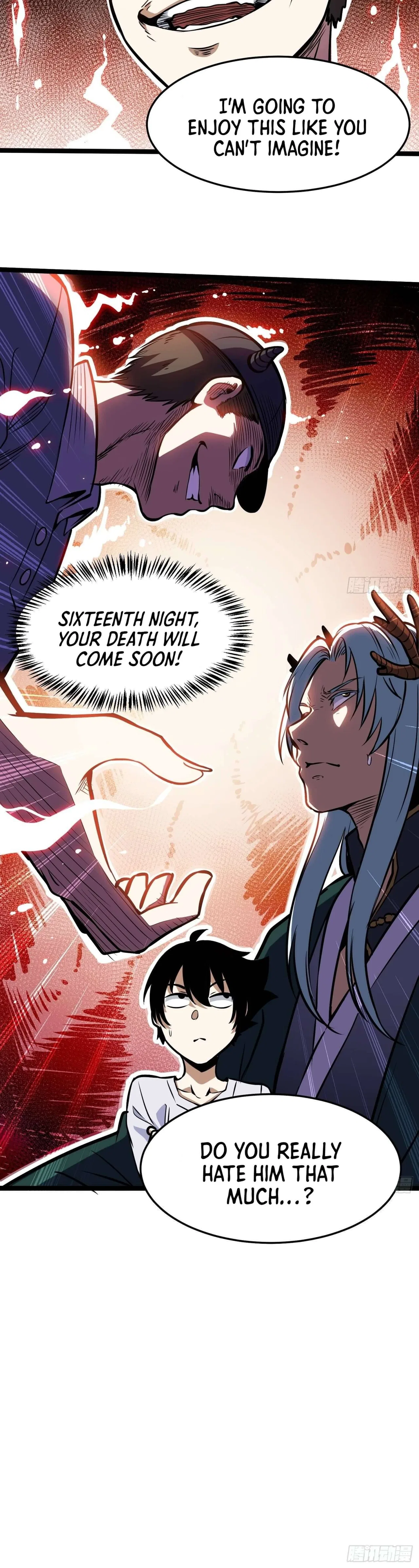 Night Controller Chapter 17 – Page 17