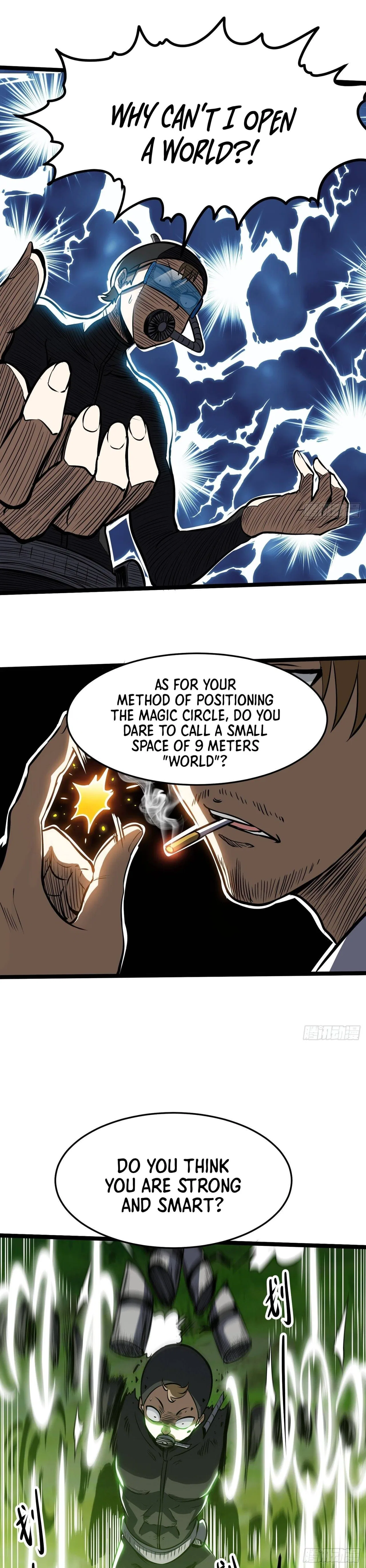 Night Controller Chapter 16 – Page 13