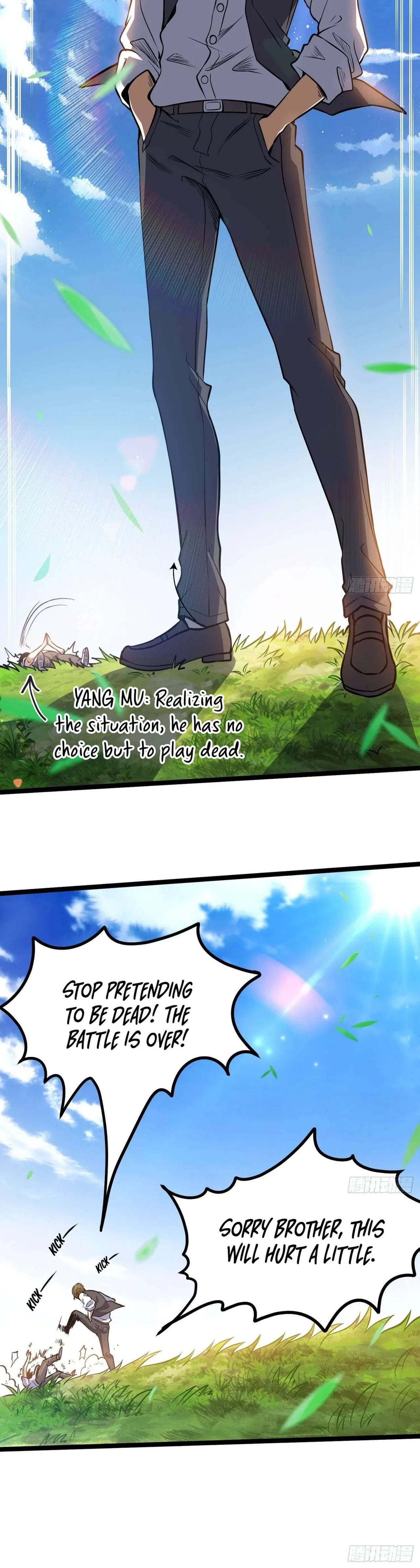 Night Controller Chapter 16 – Page 16
