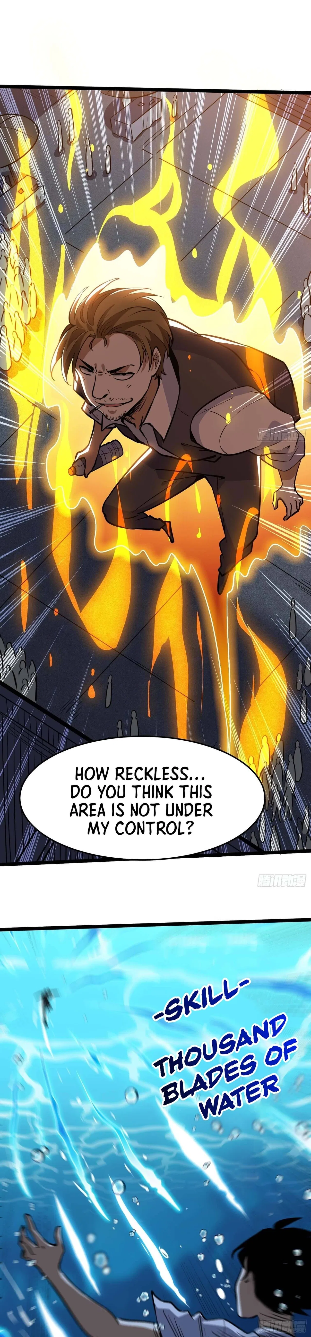 Night Controller Chapter 15 – Page 10