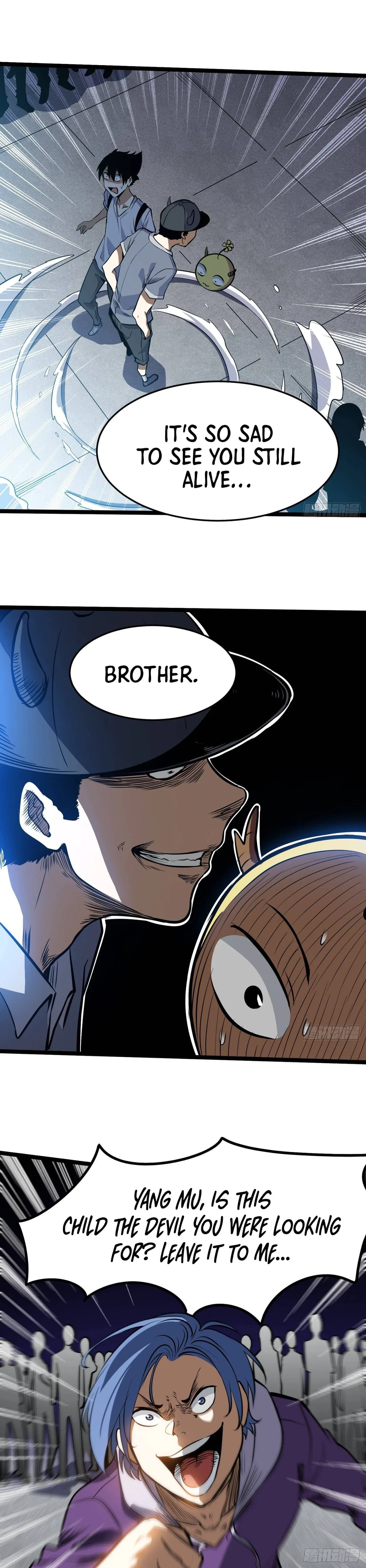 Night Controller Chapter 14 – Page 8